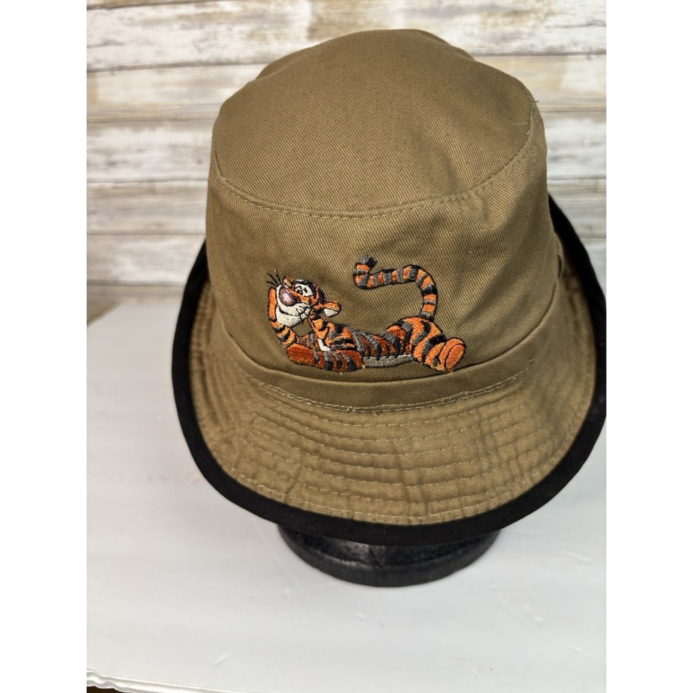Walt Disney World Bucket Hat Tigger Adult One Size